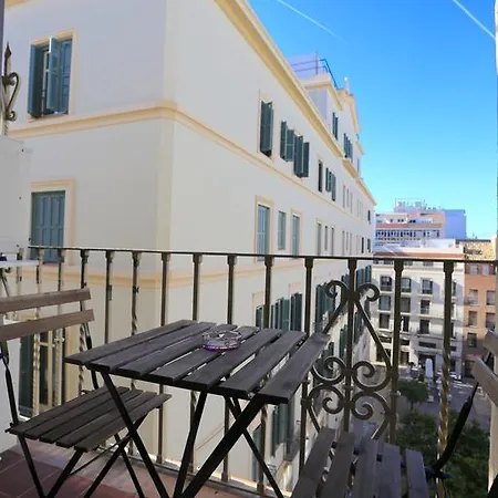 Appartement Larios Centro Las Flores Málaga