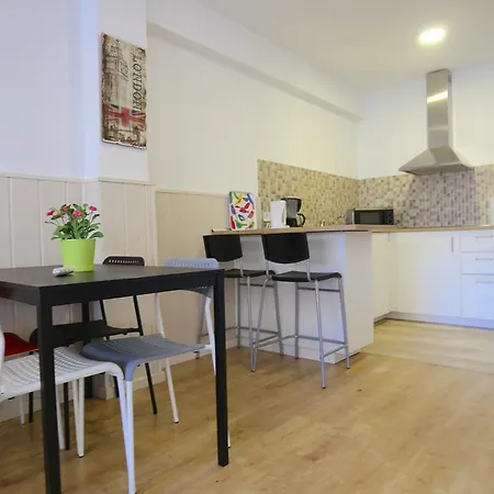 Larios Centro Las Flores Appartement Málaga