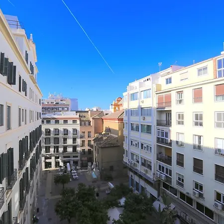 Apartment Larios Centro Las Flores