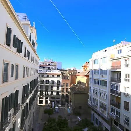 Larios Centro Las Flores Apartment Malaga